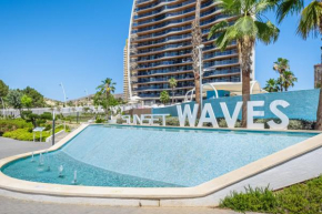 Sunset Waves 5-143